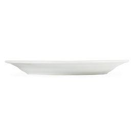 Olympia Whiteware Wide Rimmed Plates 230mm alternative