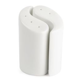 Olympia Whiteware Yin Yang Salt and Pepper Sets 95mm alternative