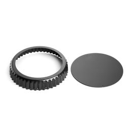 Vogue Non-Stick Quiche Tin With Removable Base alternative