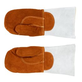 Matfer Bourgeat Baker Mitts 16.5" alternative