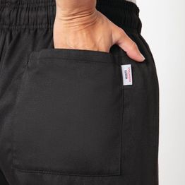 Nisbets Essentials Chef Trousers Black alternative