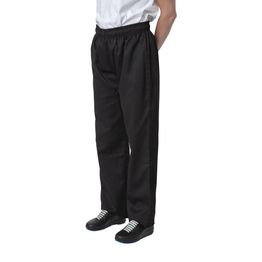 Nisbets Essentials Chef Trousers Black