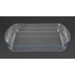 Pyrex Rectangular Glass Roasting Dish 350mm alternative