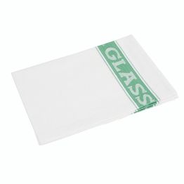 Vogue Glass Cloth Green alternative