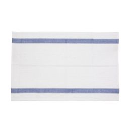 Vogue Heavy Tea Towel Blue