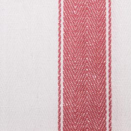 Vogue Heavy Tea Towel Red alternative