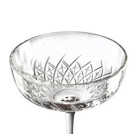 Utopia Timeless Vintage Champagne Saucers 270ml alternative