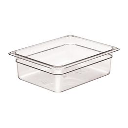 Cambro Polycarbonate 1/2 Gastronorm Tray 100mm