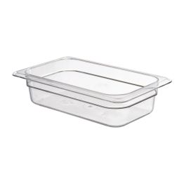 Cambro Polycarbonate 1/4 Gastronorm Tray 65mm