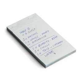 Carbonless Waiter Pad Duplicate Small