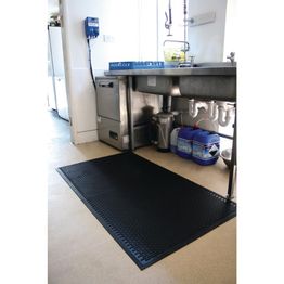 COBA Non-Slip Kitchen Floor Mat 850 x 750mm alternative