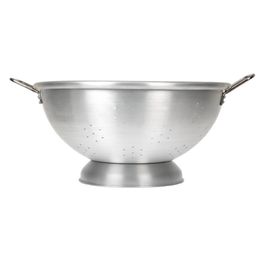Double-Handled Aluminium Colander 18.5" alternative
