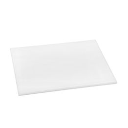 Hygiplas High Density White Chopping Board