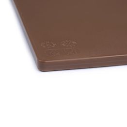 Hygiplas Low Density Brown Chopping Board alternative