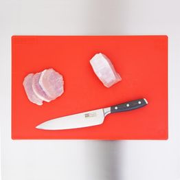 Hygiplas Low Density Red Chopping Board alternative