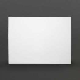 Hygiplas Low Density White Chopping Board alternative