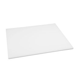 Hygiplas Low Density White Chopping Board