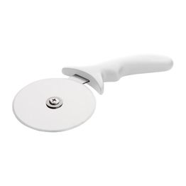 Hygiplas Pizza Wheel White 4" alternative