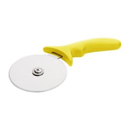 Hygiplas Pizza Wheel Yellow 4" alternative