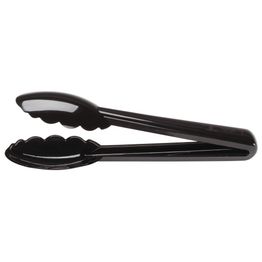 Mercer Culinary Hells Tools Utility Tongs Black 240mm alternative