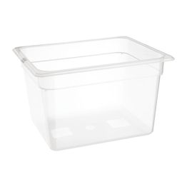 Nisbets Essentials Polypropylene 1/2 Gastronorm 200mm