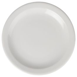 Olympia Athena Narrow Rimmed Plates 205mm/8" alternative