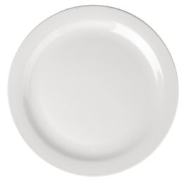 Olympia Athena Narrow Rimmed Plates 226mm/9" alternative