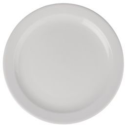 Olympia Athena Narrow Rimmed Plates 254mm/10" alternative