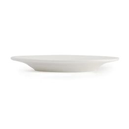 Olympia Lumina Round Saucers White 156mm alternative