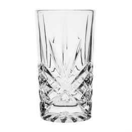 Olympia Old Duke Highball Glasses 350ml 11.8fl oz