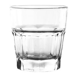 Olympia Toughened Orleans Rocks Tumblers 250ml