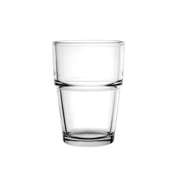 Olympia Toughened Stacking Tumblers 7oz