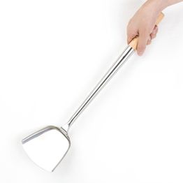 Vogue Chinese Style Spatula alternative