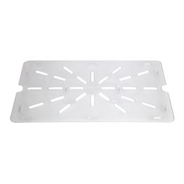 Vogue Drainer Plates for 1/1 Polycarbonate Gastronorm Tray