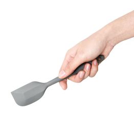 Vogue Silicone High Heat Mini Scraper Grey alternative