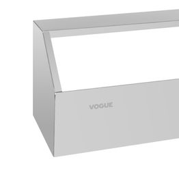 Vogue Stainless Steel Gastronorm Pan Rack Long alternative