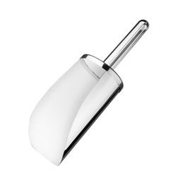 Vogue Stainless Steel Scoop 2Ltr