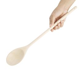 Vogue Wooden Spoon 16" alternative