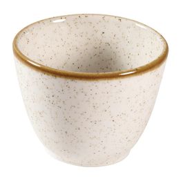 Churchill Stonecast Chip Mugs Barley White 11oz 100mm