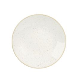 Churchill Stonecast Deep Coupe Plates Barley White 220mm alternative