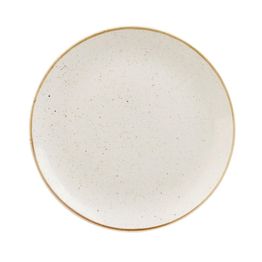 Churchill Stonecast Deep Coupe Plates Barley White 280mm alternative