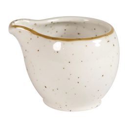 Churchill Stonecast Jugs Barley White 2oz 50mm