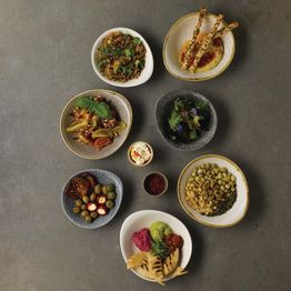 Churchill Stonecast Round Dishes Barley White 160mm alternative