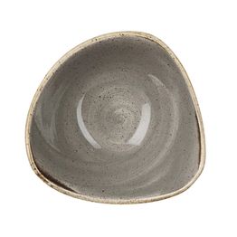 Churchill Stonecast Triangle Bowls Grey 153mm alternative