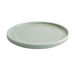 Olympia Cavolo Flat Round Plates Spring Green 220mm alternative