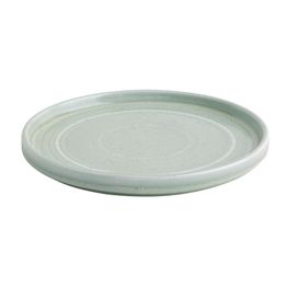 Olympia Cavolo Flat Round Plates Spring Green 180mm alternative