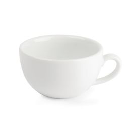 Royal Porcelain Classic White Cappuccino Cups 200ml alternative