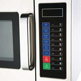 Buffalo Programmable Commercial Microwave Oven 34ltr 1800W alternative