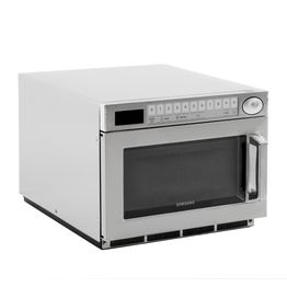 Samsung Commercial Microwave Programmable alternative