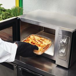 Samsung Light Duty Manual Microwave 26ltr 1100W CM1099 alternative